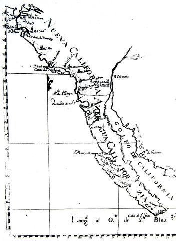 La Alta y la Baja California