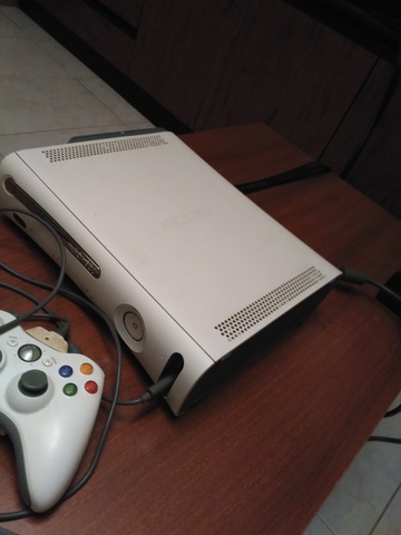 El final del trayecto en las consolas terminó con mi Xbox360