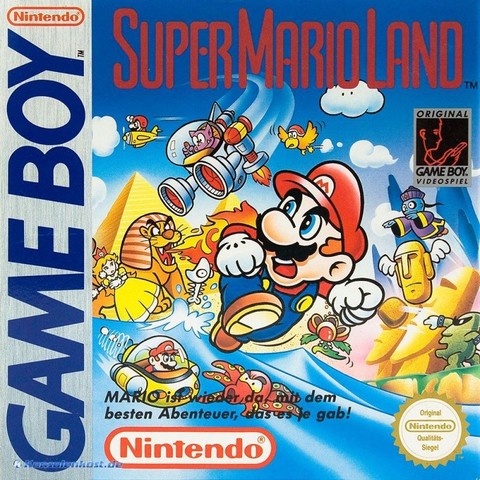 Super Mario Land