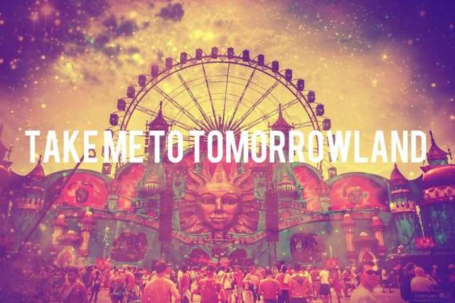 Tomorroland 2014