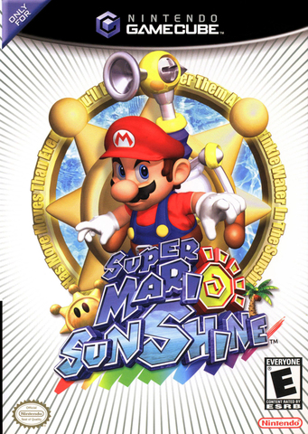 Super Mario Sunshine