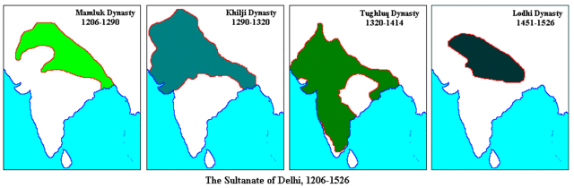 Sultanate of Delhi