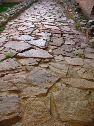 Construcción de carreteras