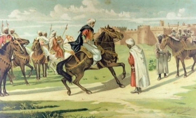 Inicio de la invasión