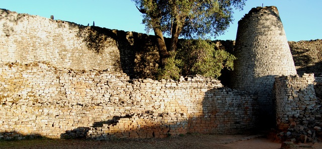 The Great Zimbabwe