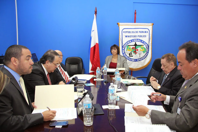 Instituto de Medicina Legal y Ciencias Forenses