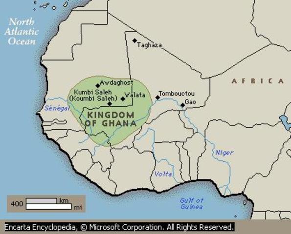 Kingdom of Ghana