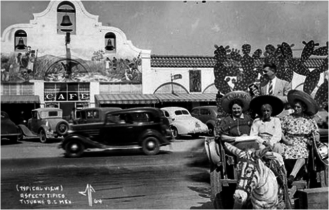 Welcome to Tijuana