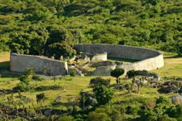 The Kingdom of the Great Zimbabwe