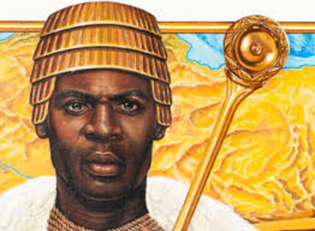 Reign of Mansa Musa