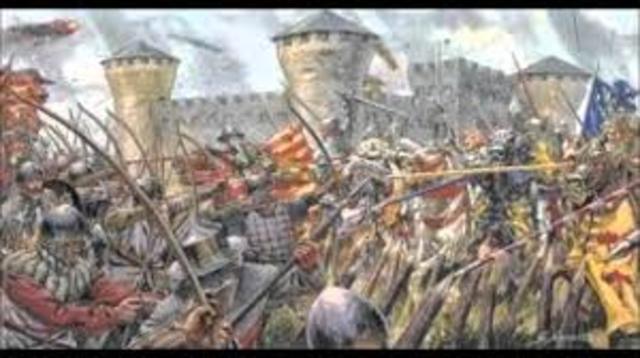 The Hundred Year's War