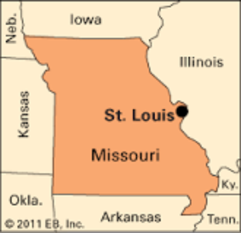 St. Louis: The Starting Point