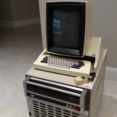 XEROX ALTO