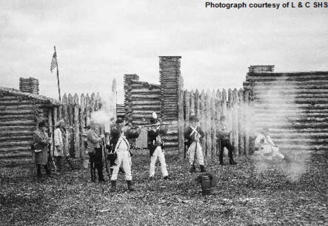 Camp Dubois: The Starting Point