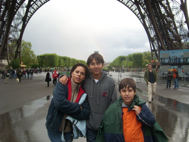 Termino de Secundaria