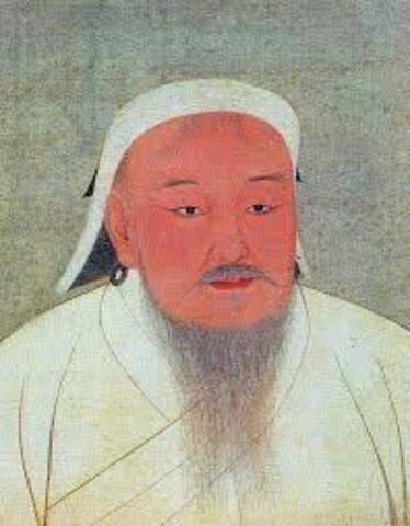 Chinggis Khan