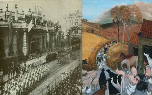 Battle of Cowshed chapter 4