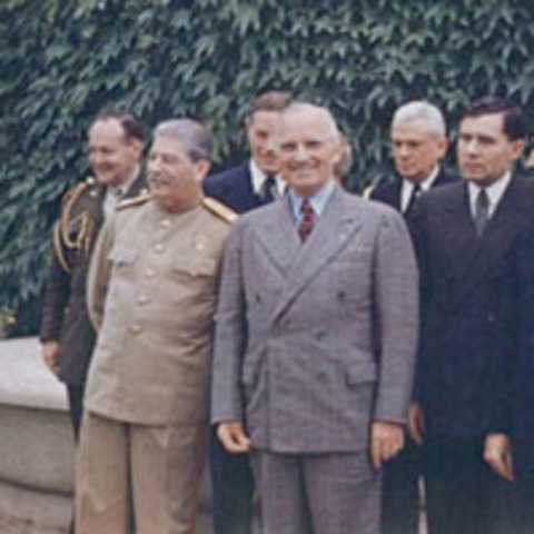 Potsdam conference