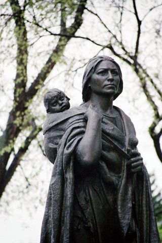 Jean Baptiste Charbonneau is Born