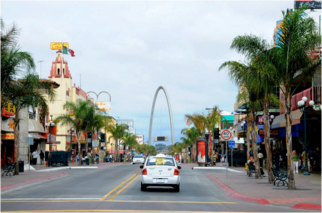 Incrementa la población de Tijuana