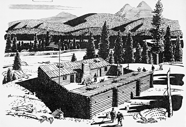 Experience at Fort Clatsop