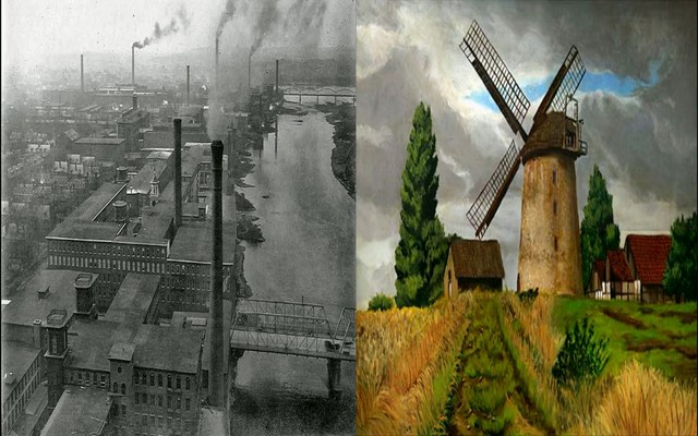 Building the Windmill chapter 6