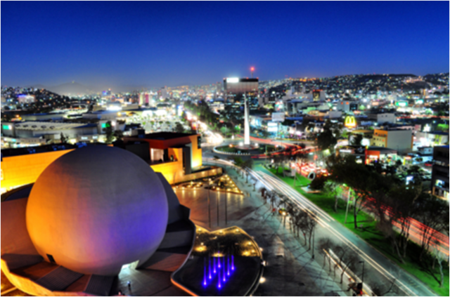 Plan de desarrollo urbano del centro de población de Tijuana