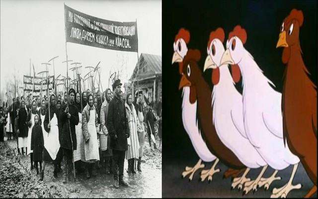 Hen's smashed their eggs chapter 7