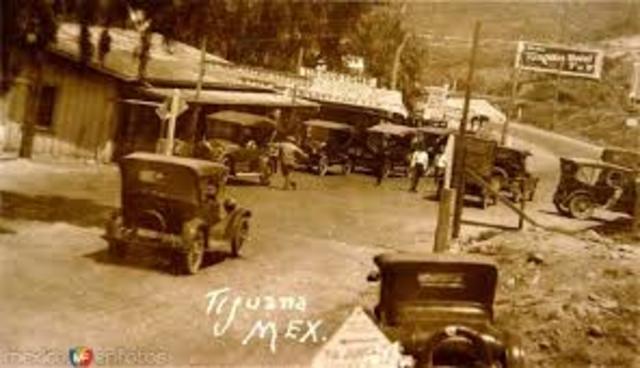 Primeros fraccionamientos