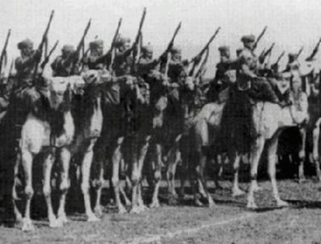 La guerra con el norte de africa