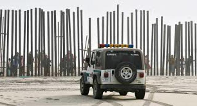 Secure Border Initiative Canceled