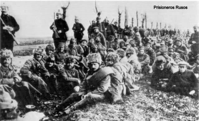 La invasión rusa 1941