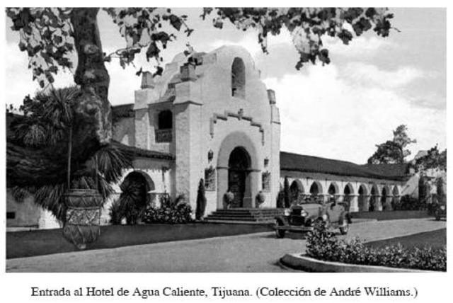 Centro Turístico Agua Caliente
