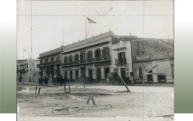 Primer ayuntamiento de la ciudad