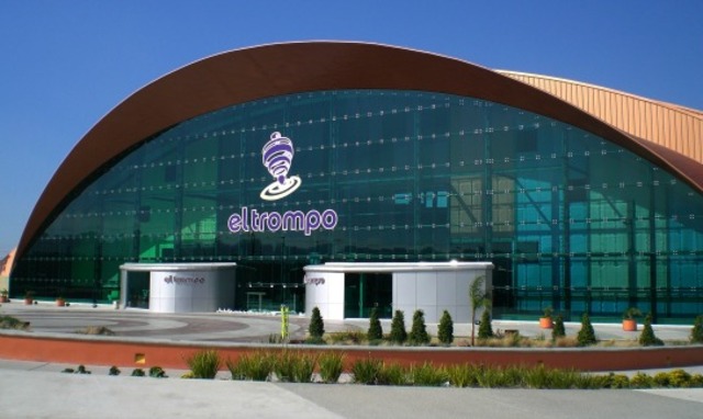 Creación del museo interactivo "El Trompo"