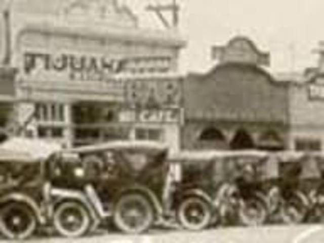 Clausura del Casino Agua Caliente