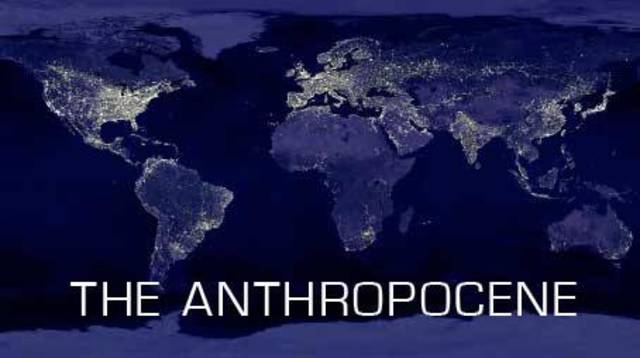 Anthropocene (Present)
