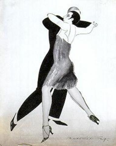 Tercer Época: EL espacio coreográfico