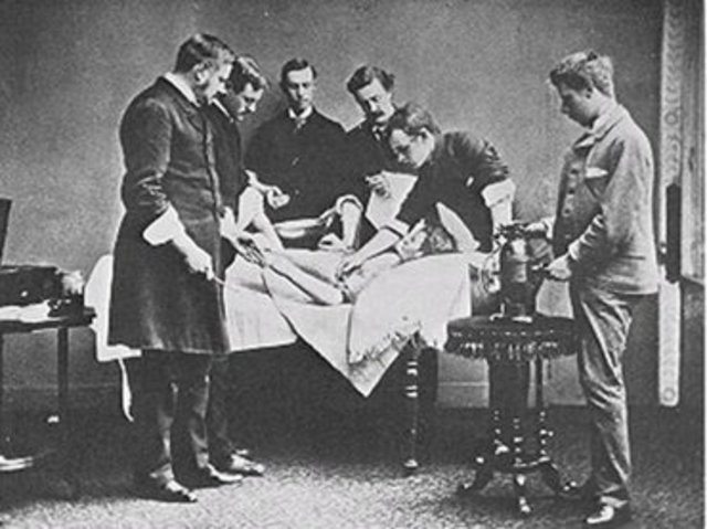 PROGRESOS DE LA CIENCIA MÉDICA