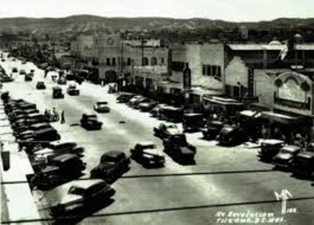 Inicios en el siglo XX