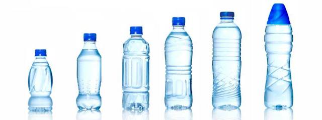 Plastic bottles