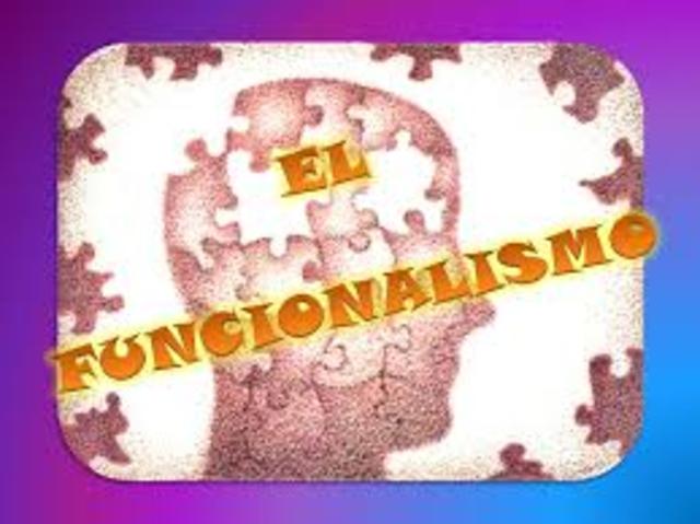 FUNCIONALISMO