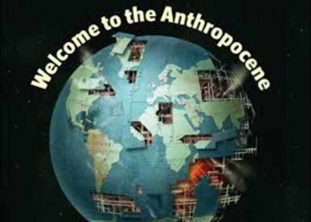 Anthropocene