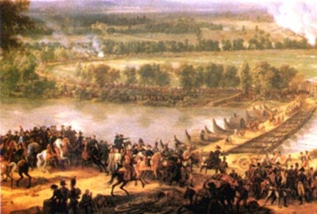 Переход через через реку Неман ознаменовал начало войны, которая стала неизбежна.