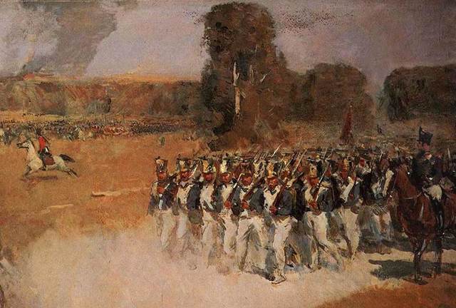 Шевардинский бой