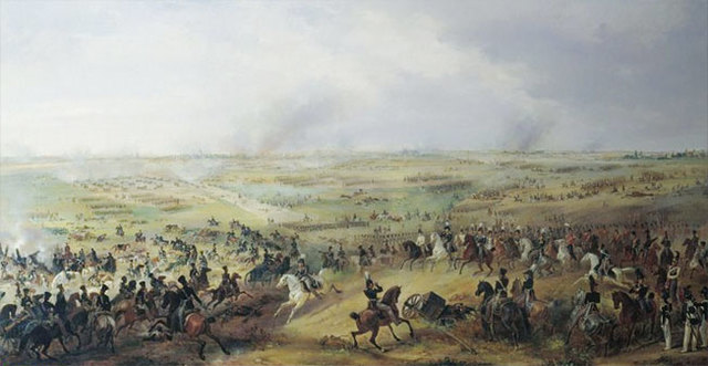 После вторжения в Россию, французский император обозначил направления наступлений и отвергнул мир.