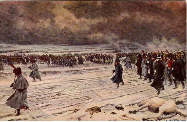 24 октября  - сражение под Малоярославцем