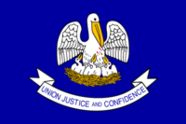 Независимость Луизианы