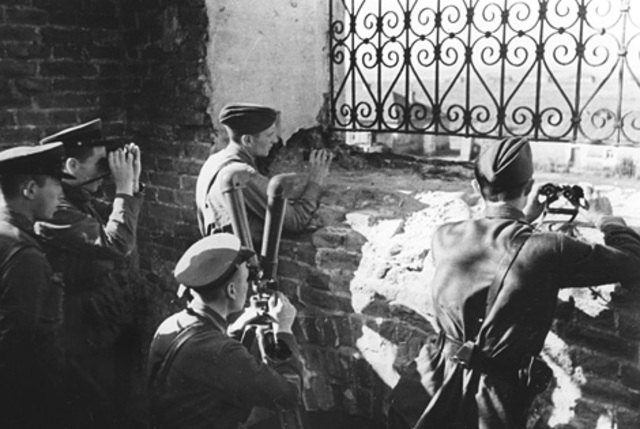 Воронежско-Ворошиловская операция