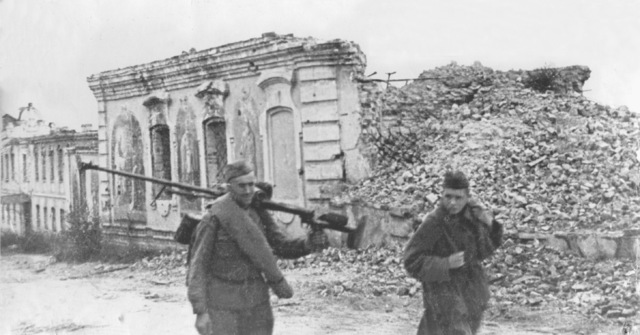 Освобождение Смоленска